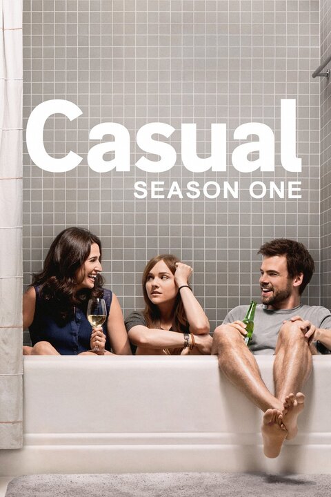 Casual season 1 poster