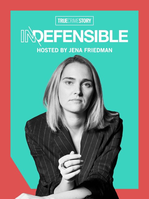 True Crime Story: Indefensible season 1 poster