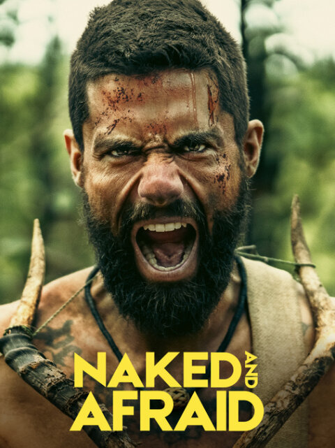 Naked and Afraid season 16 poster