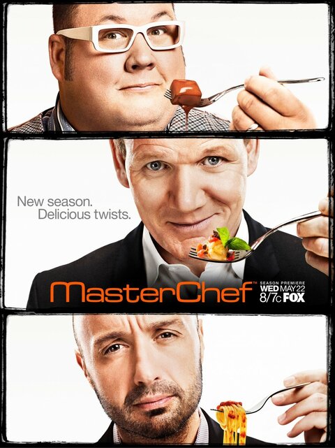 Masterchef season 4 poster