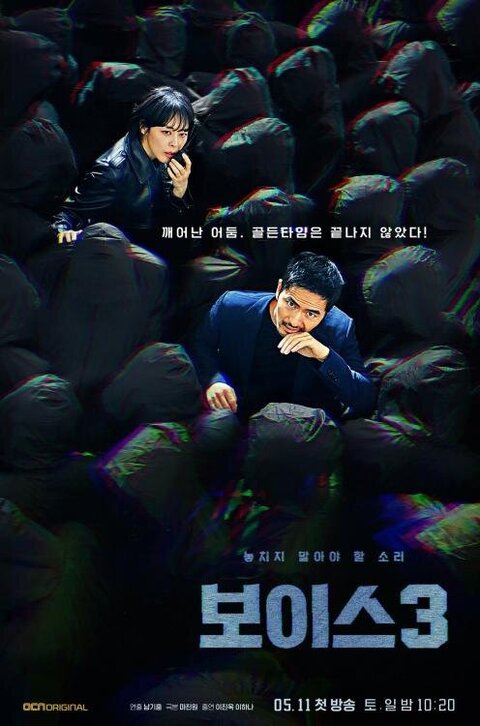 Voice season 3 poster