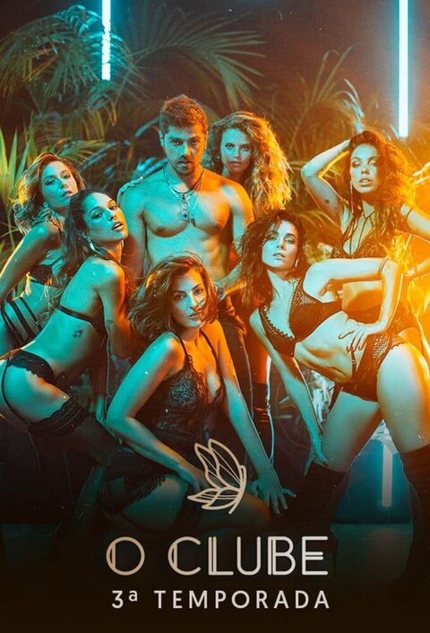 O Clube season 3 poster