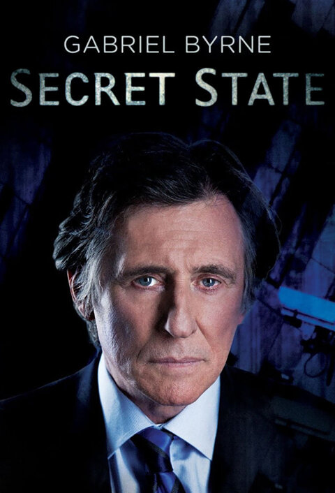 Secret State season 1 poster