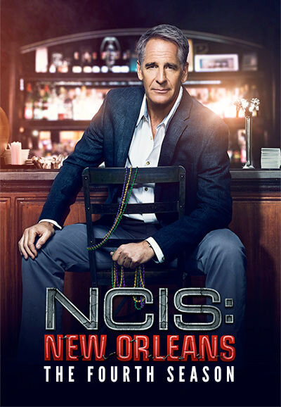 NCIS: New Orleans season 4 poster