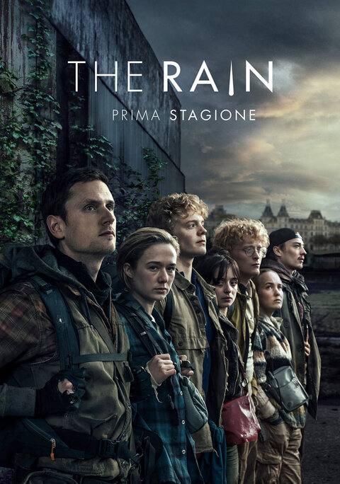 The Rain season 1 poster