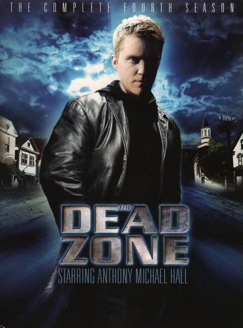 The Dead Zone season 4 poster