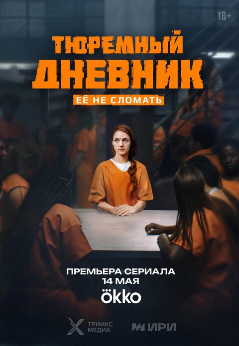 Постер к 1-му сезону сериала Тюремный дневник