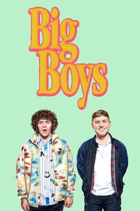 Big Boys season 1 poster