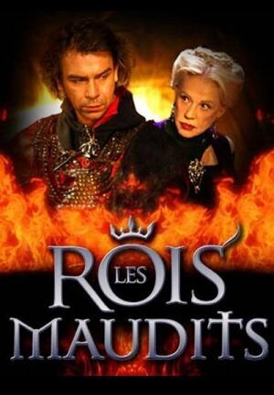 Les Rois Maudits season 1 poster