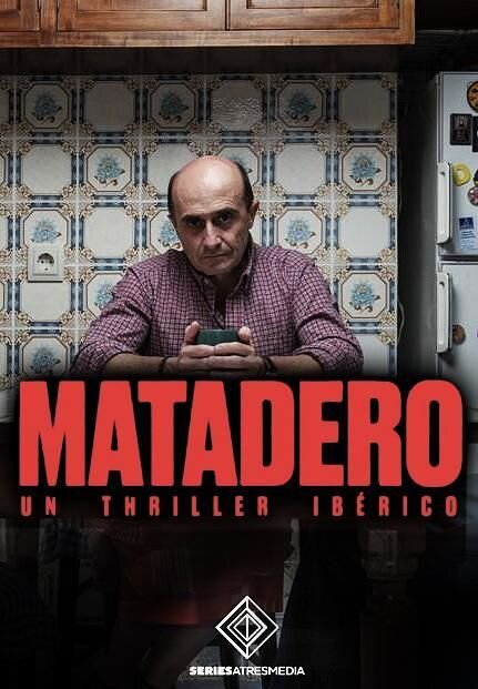 Постер к 1-му сезону сериала Скотобойня
