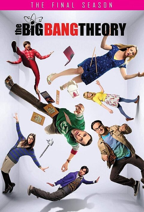 The Big Bang Theory season 12 poster