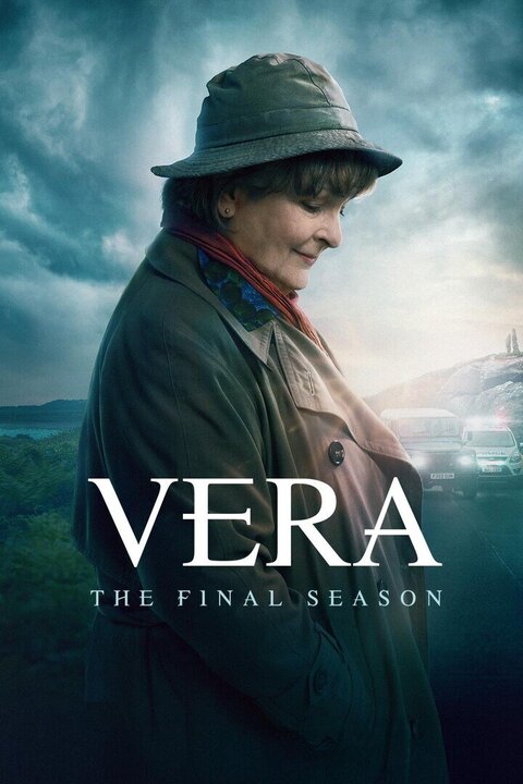 Vera season 14 poster