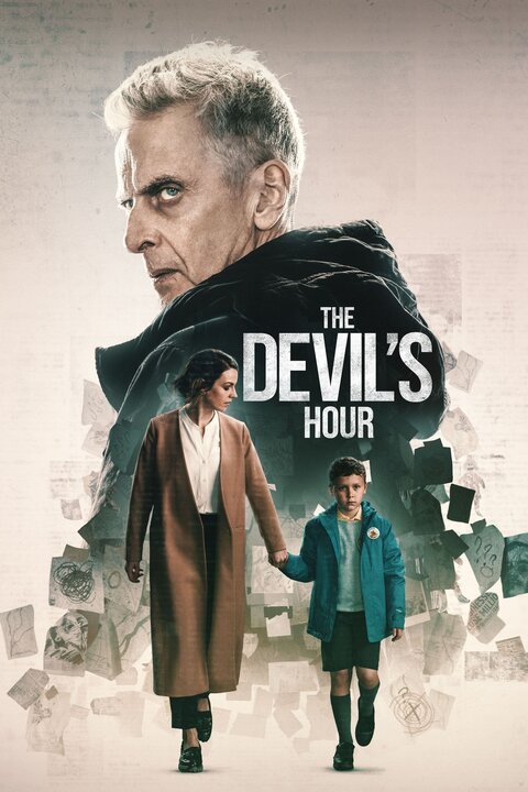 The Devil's Hour season 2 poster