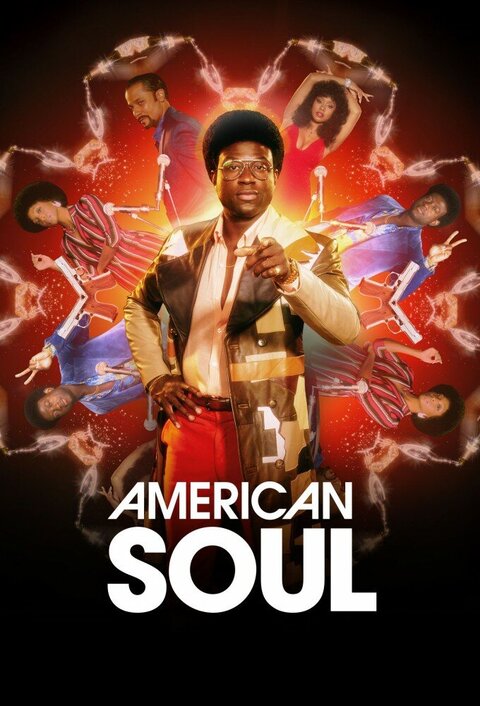 American Soul season 2 poster