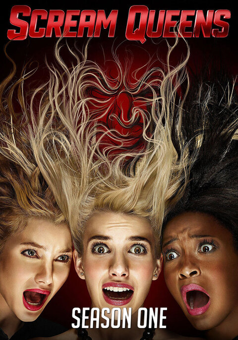 Scream Queens season 1 poster