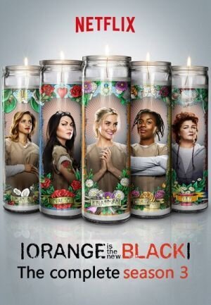 Orange Is the New Black season 3 poster