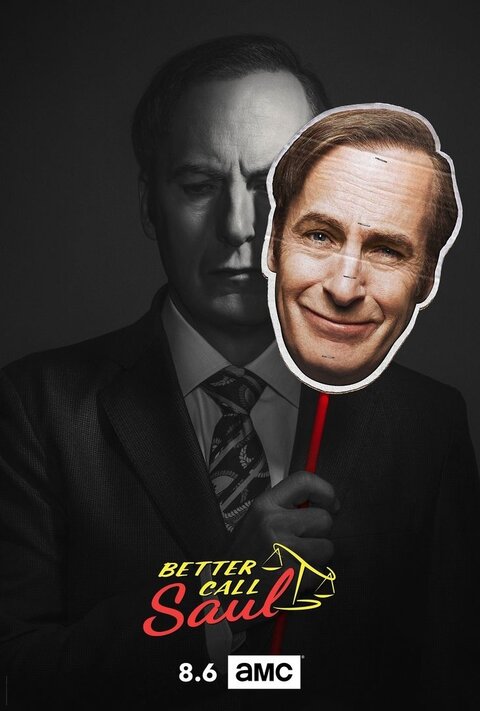 Better Call Saul season 4 poster