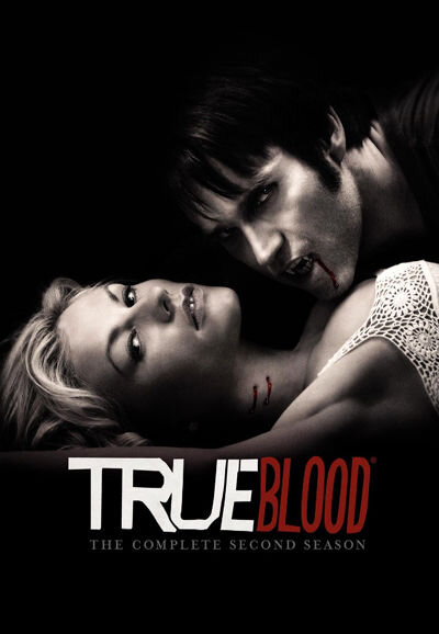 True Blood season 2 poster