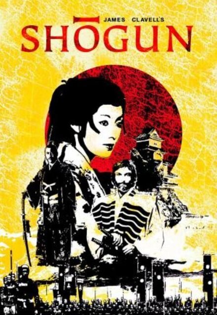 Shōgun season 1 poster