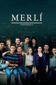 Постер к 2-му сезону сериала Мерли