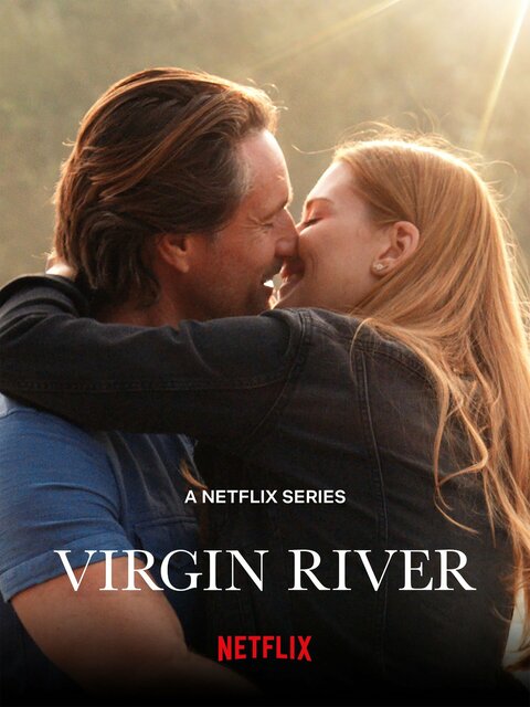 Virgin River season 4 poster