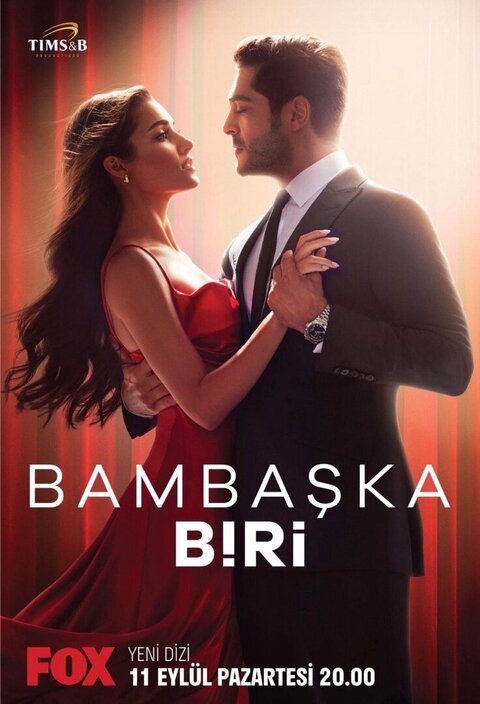 İki Yabancı season 1 poster