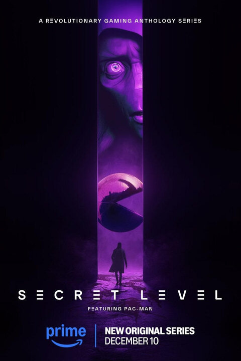 Secret Level season 1 poster