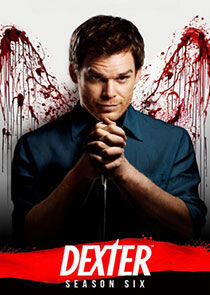 Dexter season 6 poster