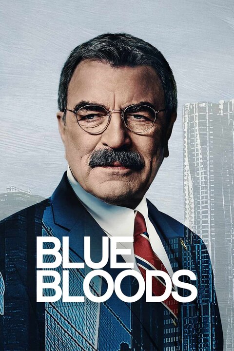 Blue Bloods season 14 poster