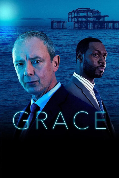 Grace season 5 poster