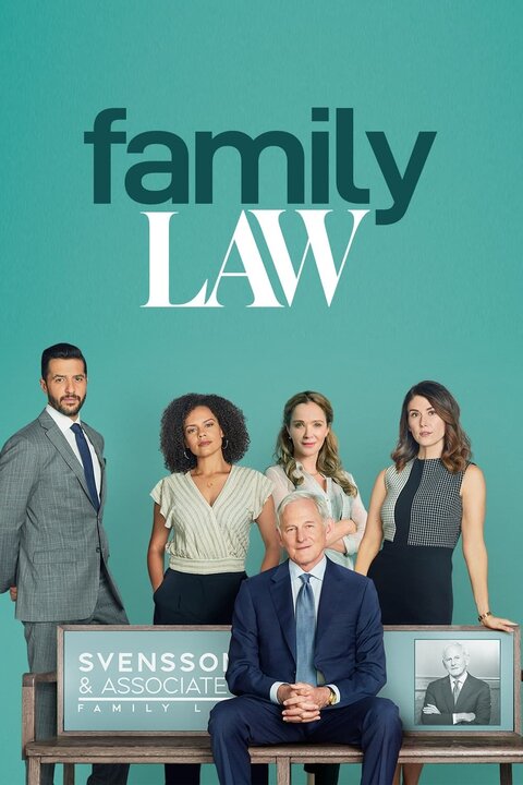 Family Law season 2 poster