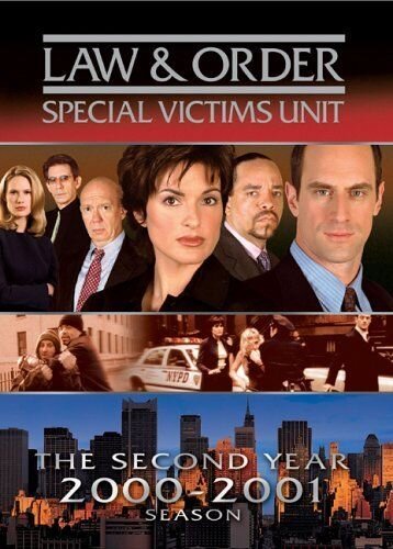 Law & Order: Special Victims Unit season 2 poster