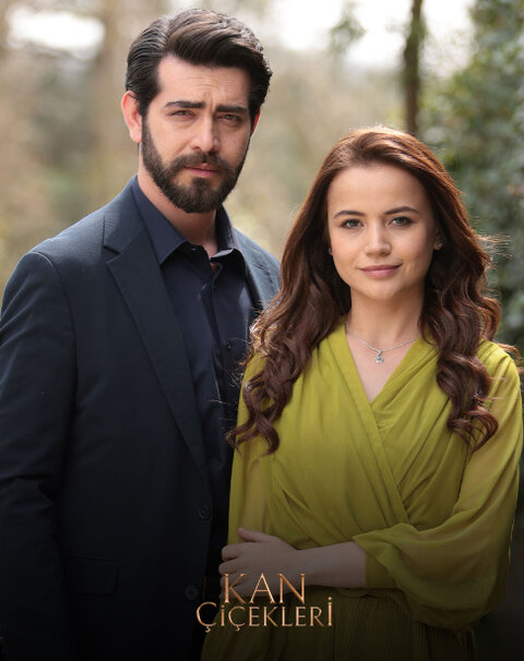 Kan Çiçekleri season 2 poster