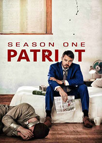 Patriot season 1 poster