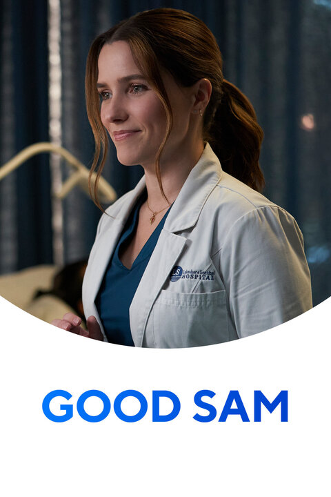 Good Sam season 1 poster