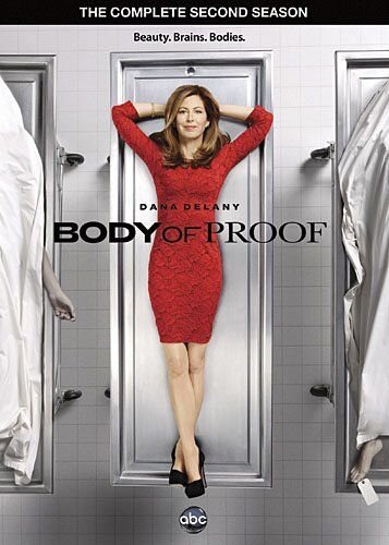 Body of Proof season 2 poster