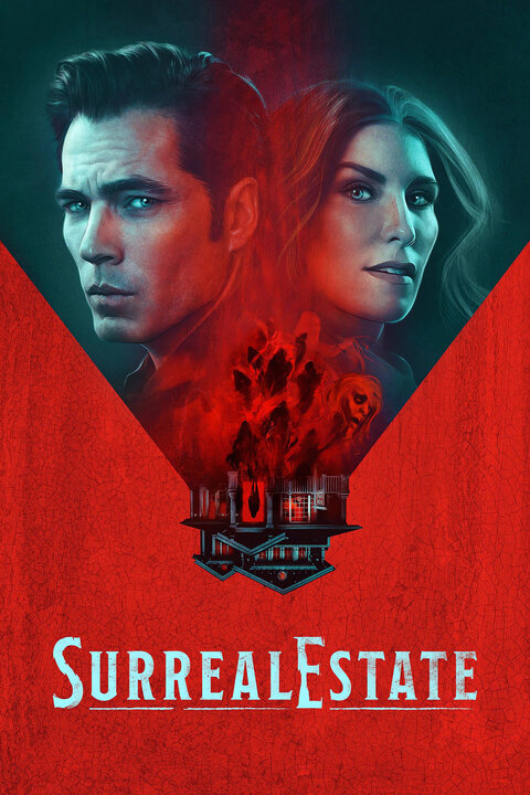 SurrealEstate season 2 poster