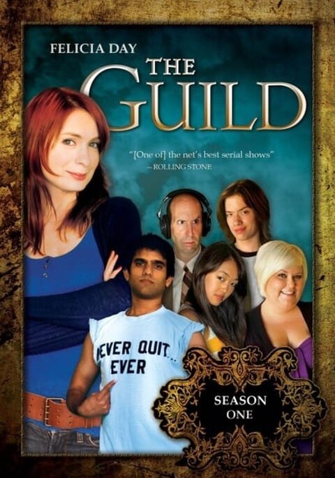 The Guild season 1 poster