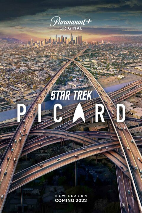 Star Trek: Picard season 2 poster