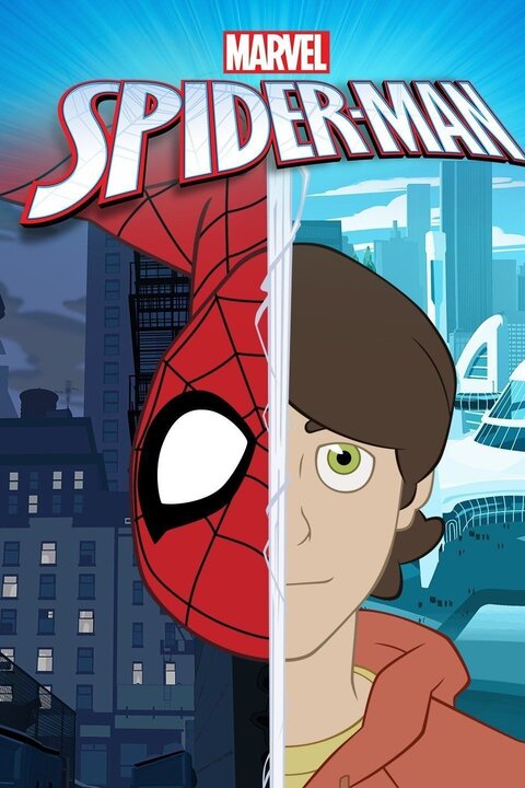 Spider-Man season 1 poster