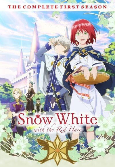 Snow White with the Red Hair season 1 poster