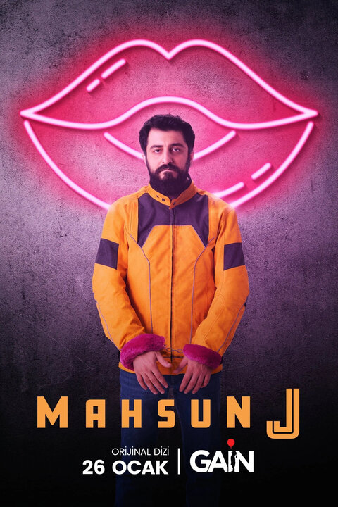 Постер к 2-му сезону сериала Махсун Джи