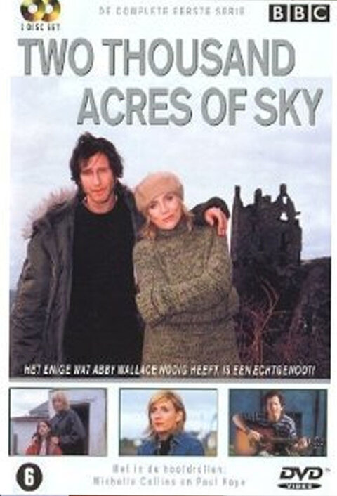 Two Thousand Acres of Sky season 3 poster