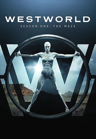 Westworld season 1 poster