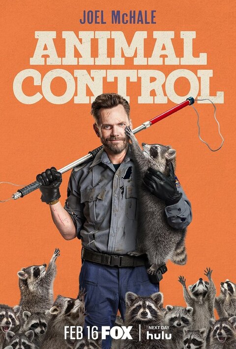 Animal Control season 1 poster