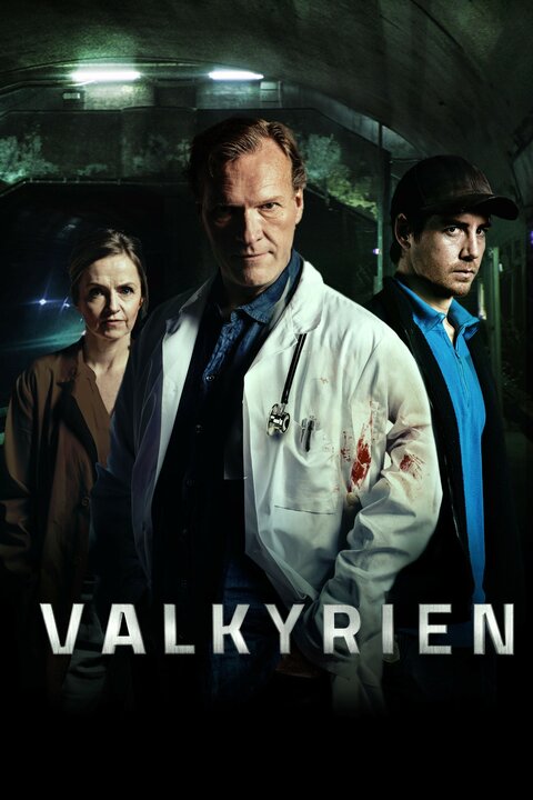 Valkyrien season 1 poster