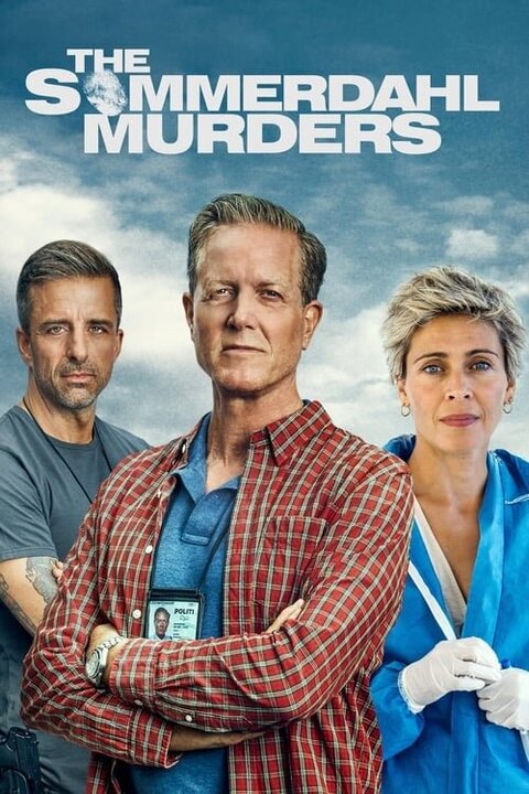 Sommerdahl season 3 poster