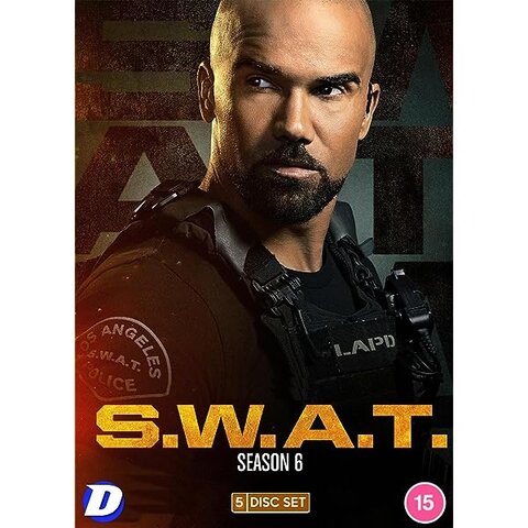S.W.A.T. season 6 poster