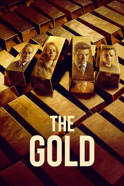 The Gold season 2 poster