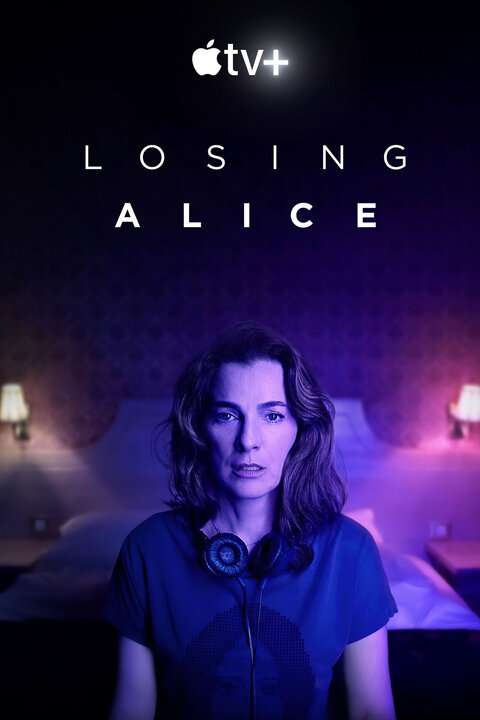 Losing Alice season 1 poster